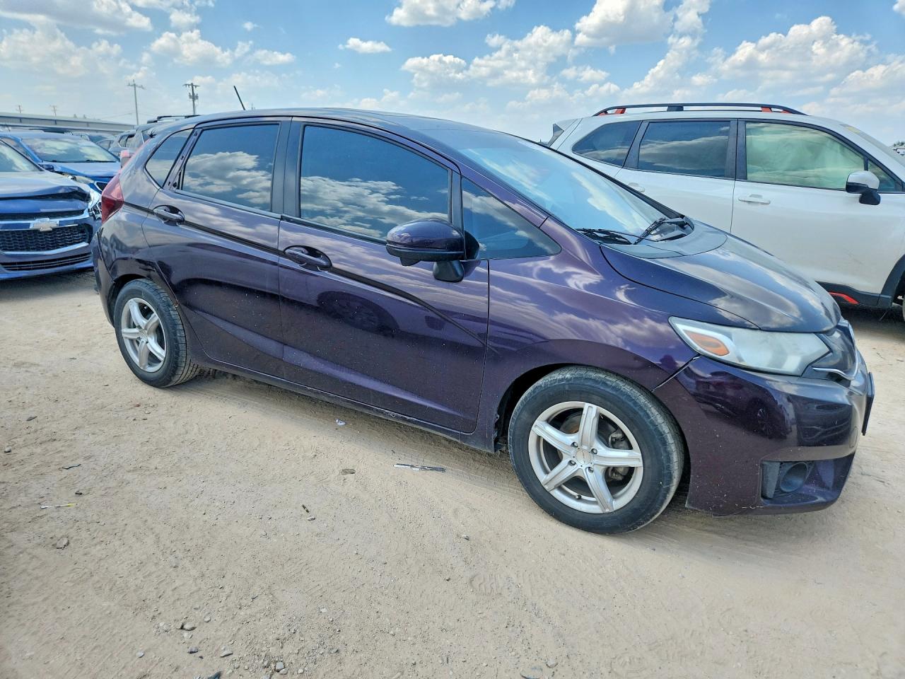2015 HONDA FIT EX — снимка 4