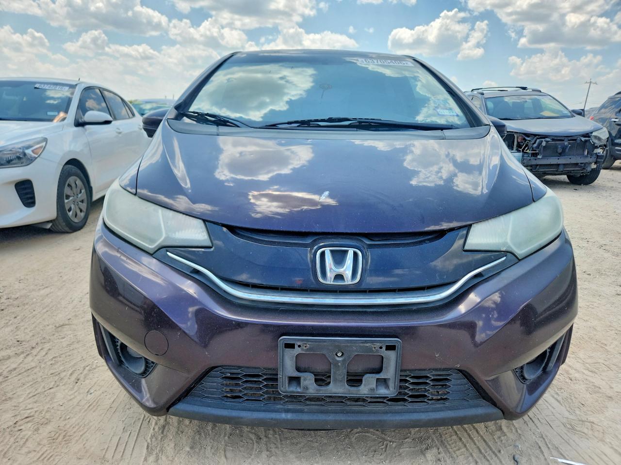 2015 HONDA FIT EX — снимка 5