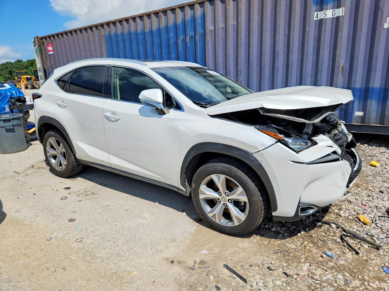 2017 LEXUS NX 200T BASE — снимка 4