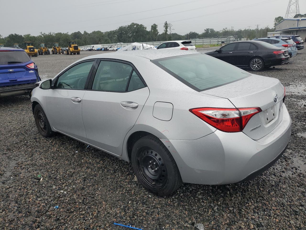 2016 TOYOTA COROLLA LE — снимка 2