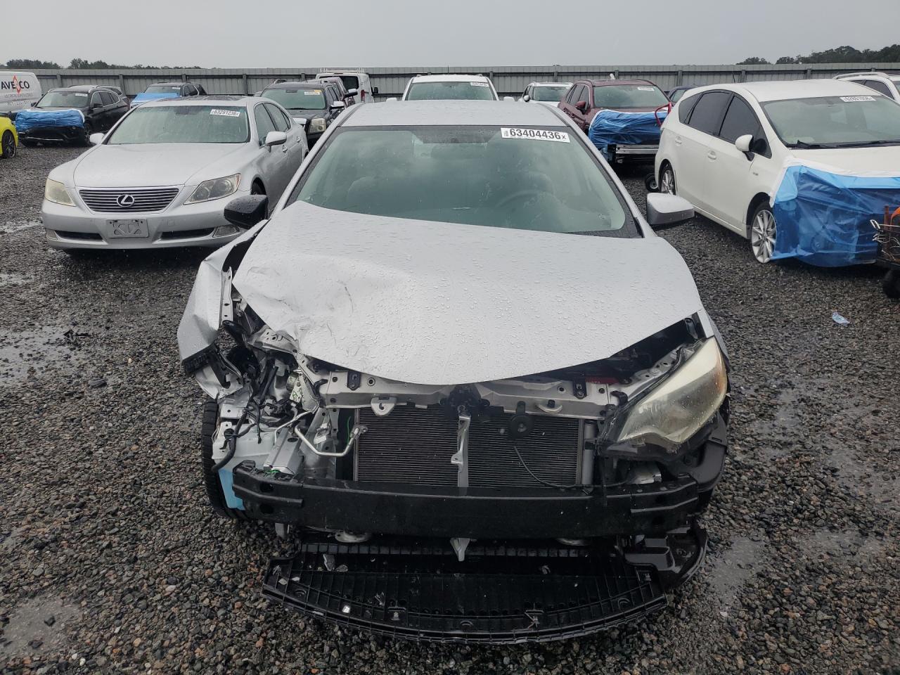 2016 TOYOTA COROLLA LE — снимка 5