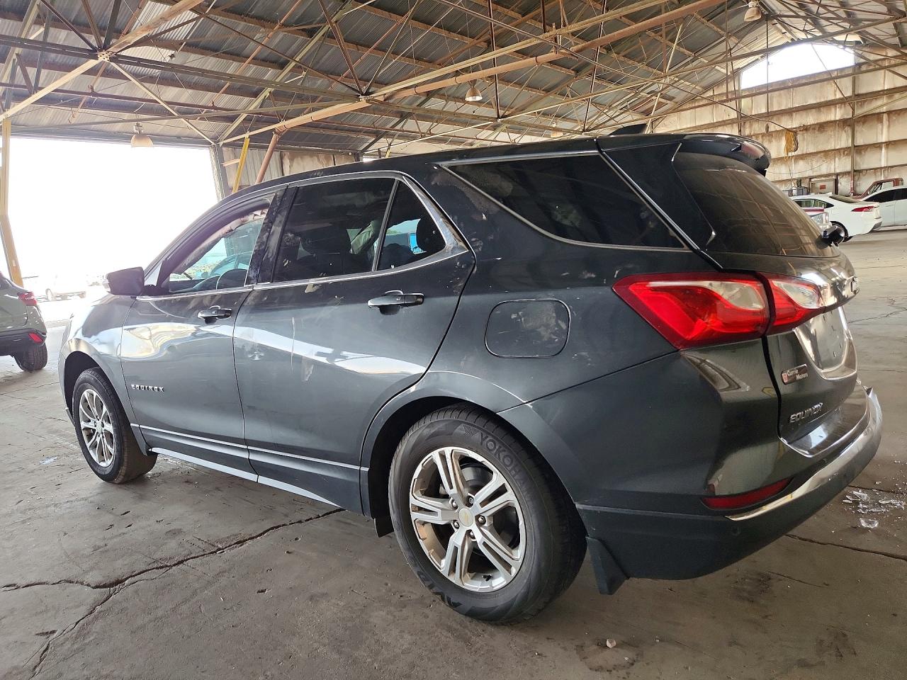 2019 CHEVROLET EQUINOX LT — снимка 2