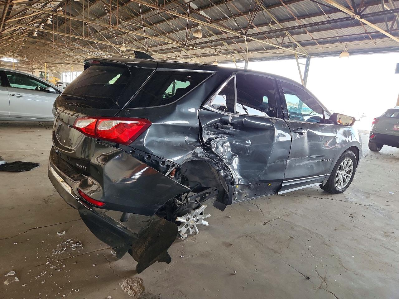2019 CHEVROLET EQUINOX LT — снимка 3