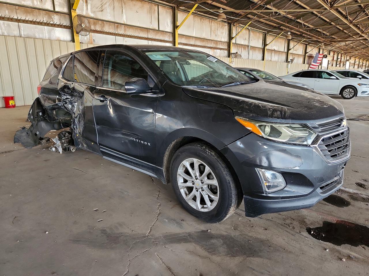 2019 CHEVROLET EQUINOX LT — снимка 4