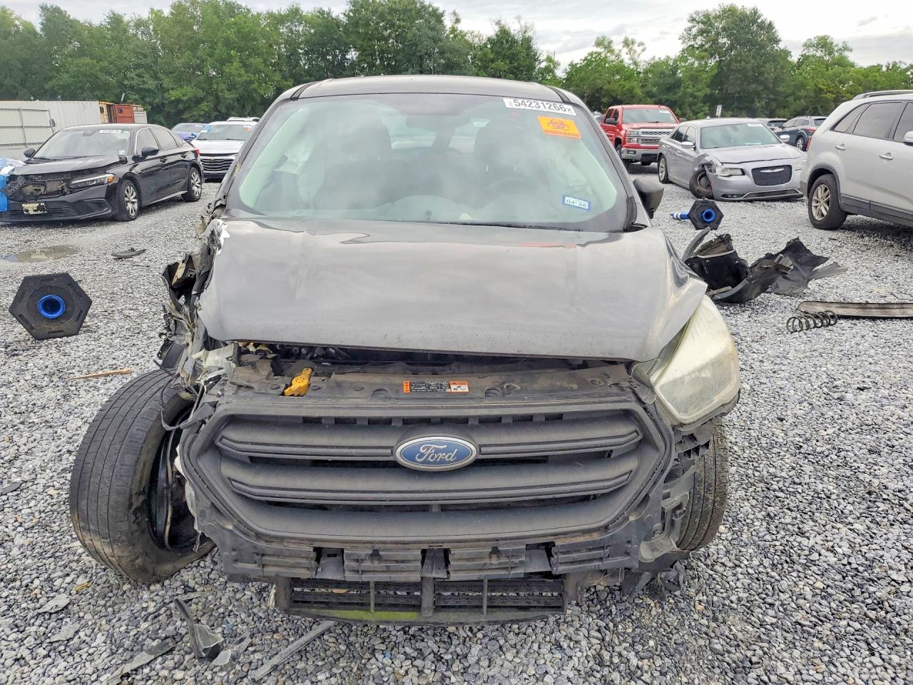 2017 FORD ESCAPE S — снимка 5