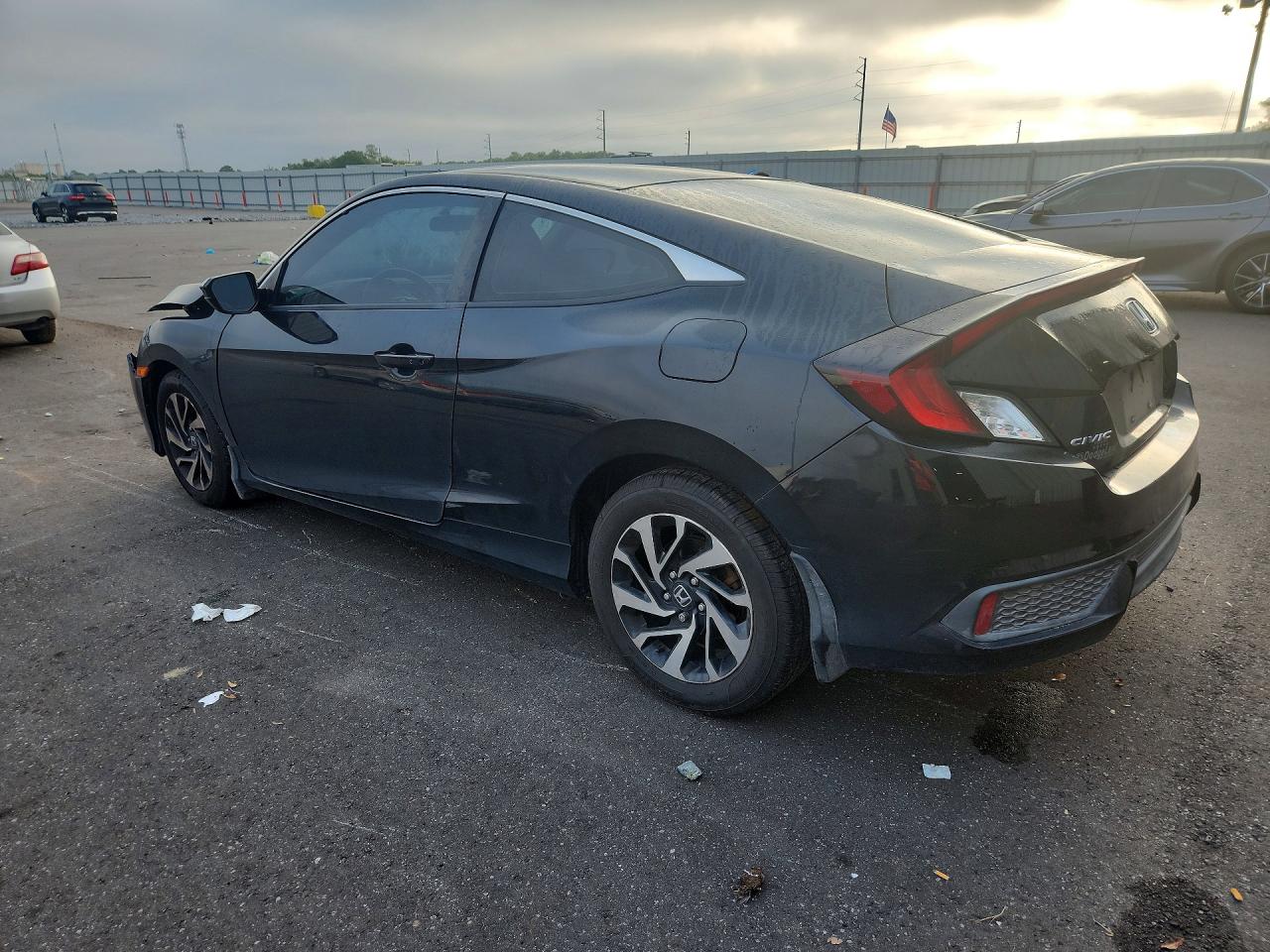 2016 HONDA CIVIC LX — снимка 2