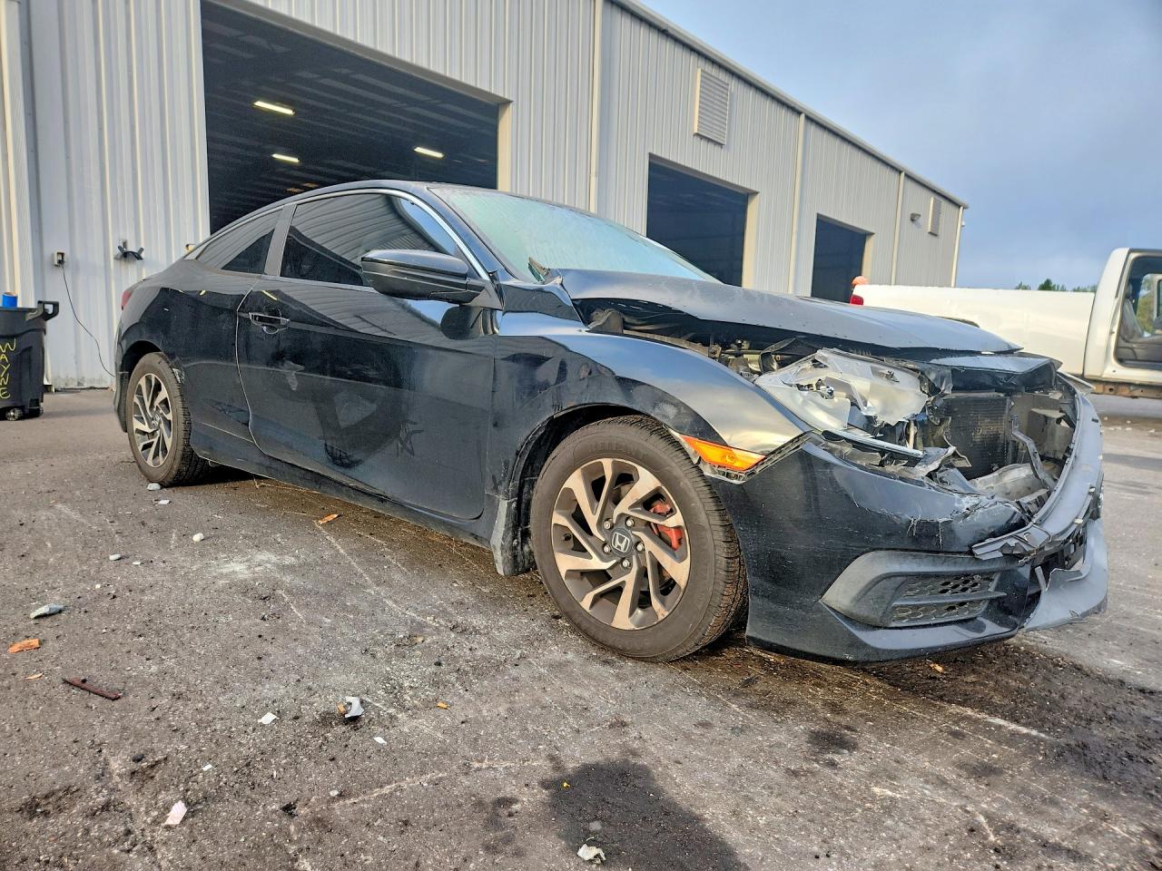 2016 HONDA CIVIC LX — снимка 4