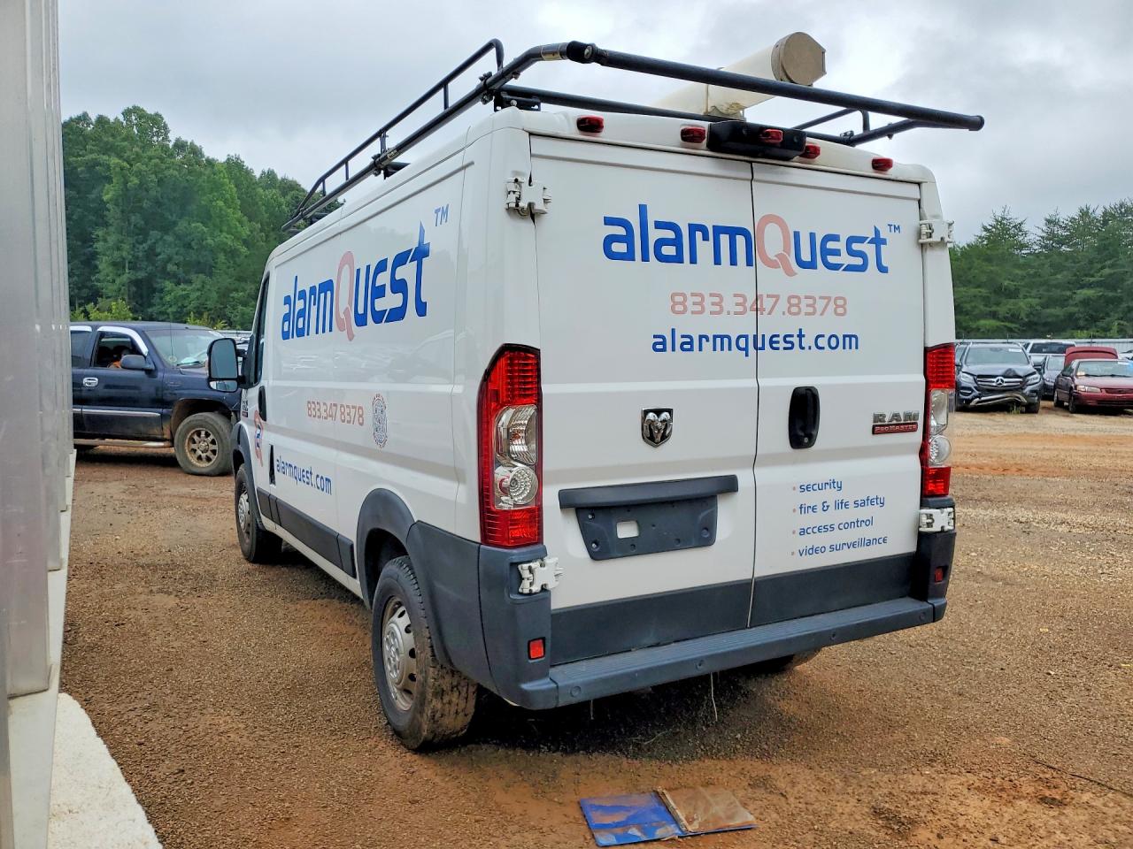 2019 RAM PROMASTER 1500 1500 STANDARD — снимка 2