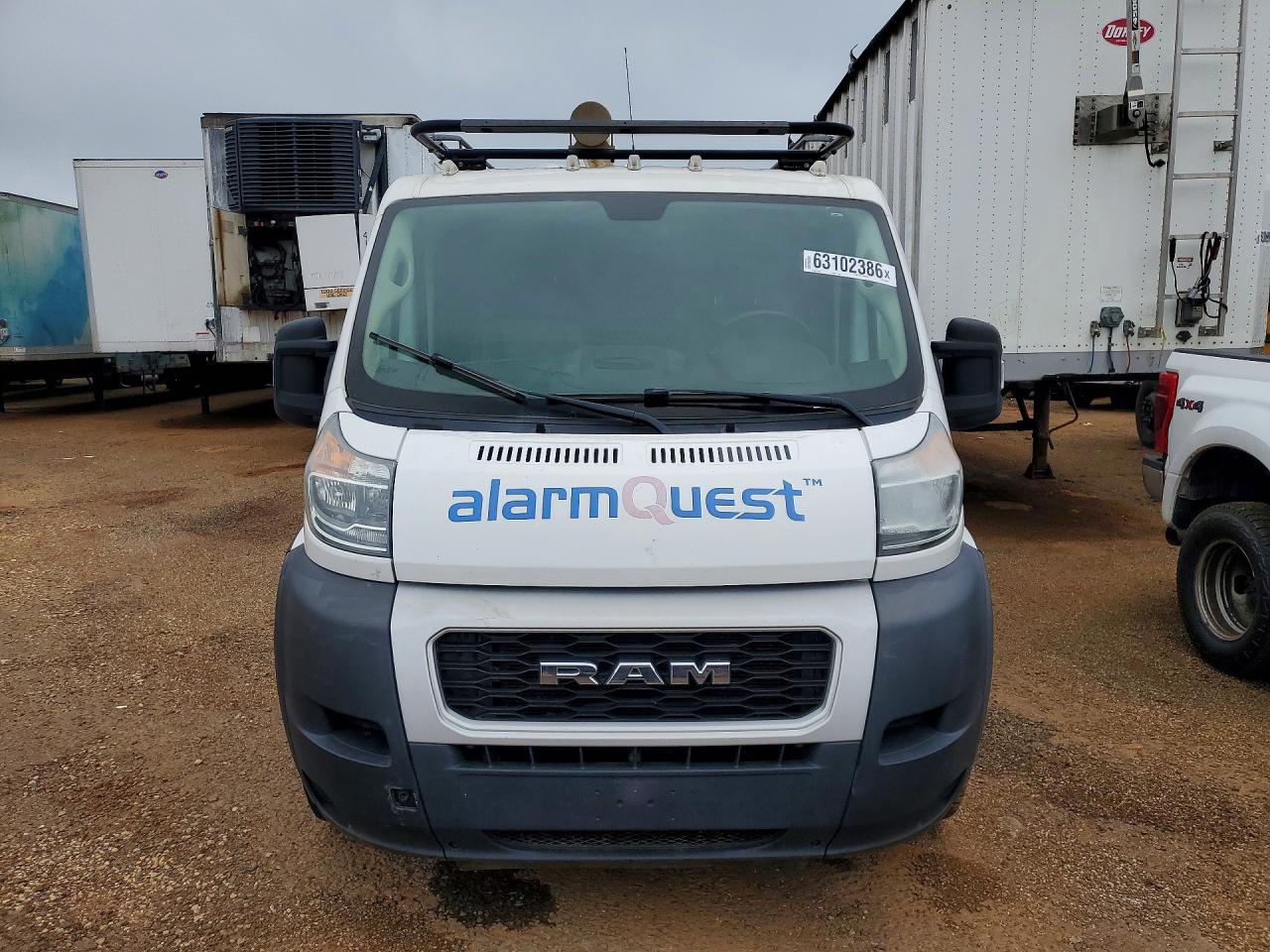 2019 RAM PROMASTER 1500 1500 STANDARD — снимка 5