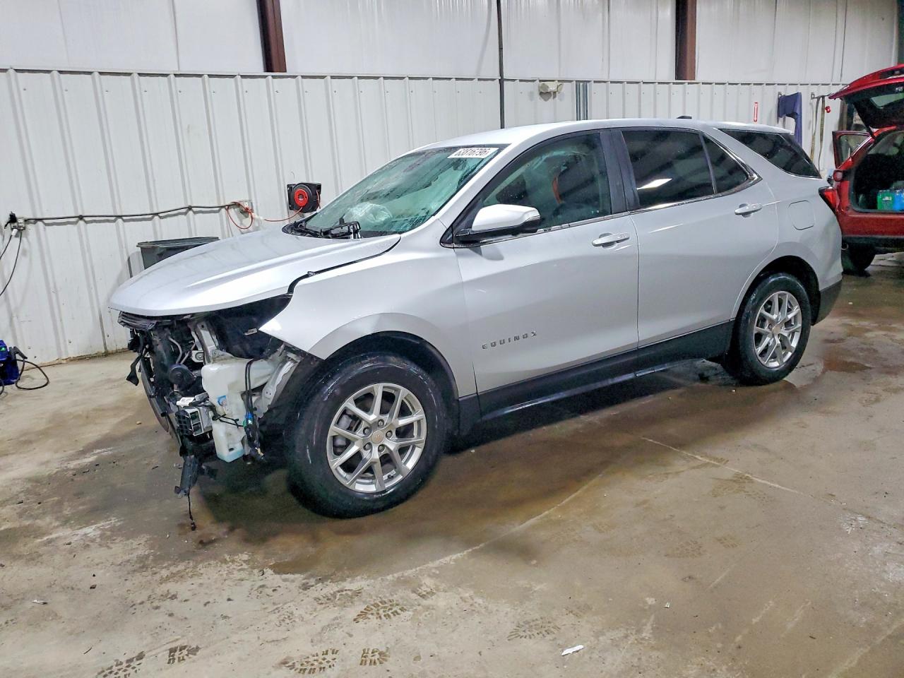 2022 CHEVROLET EQUINOX LT