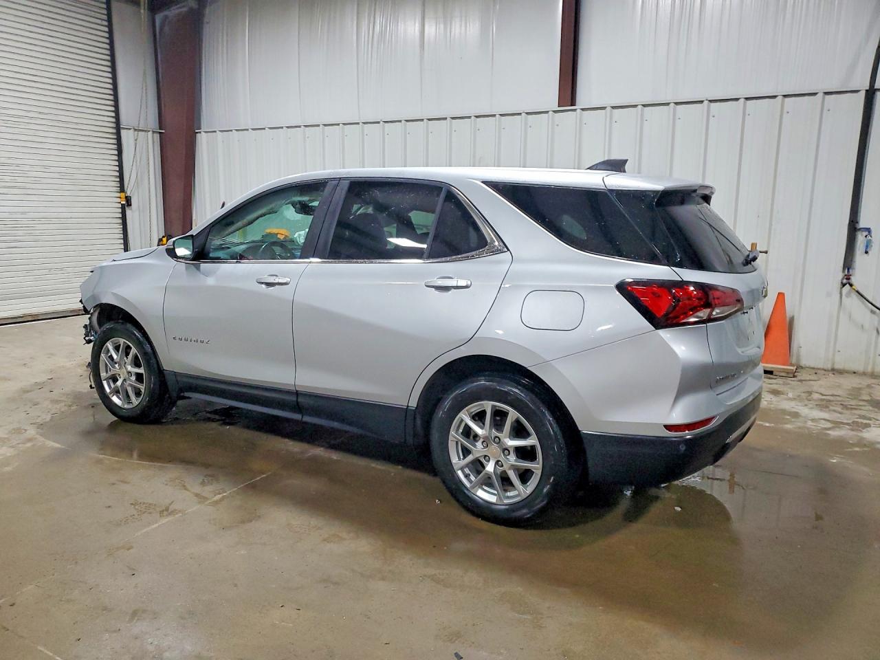 2022 CHEVROLET EQUINOX LT — снимка 2