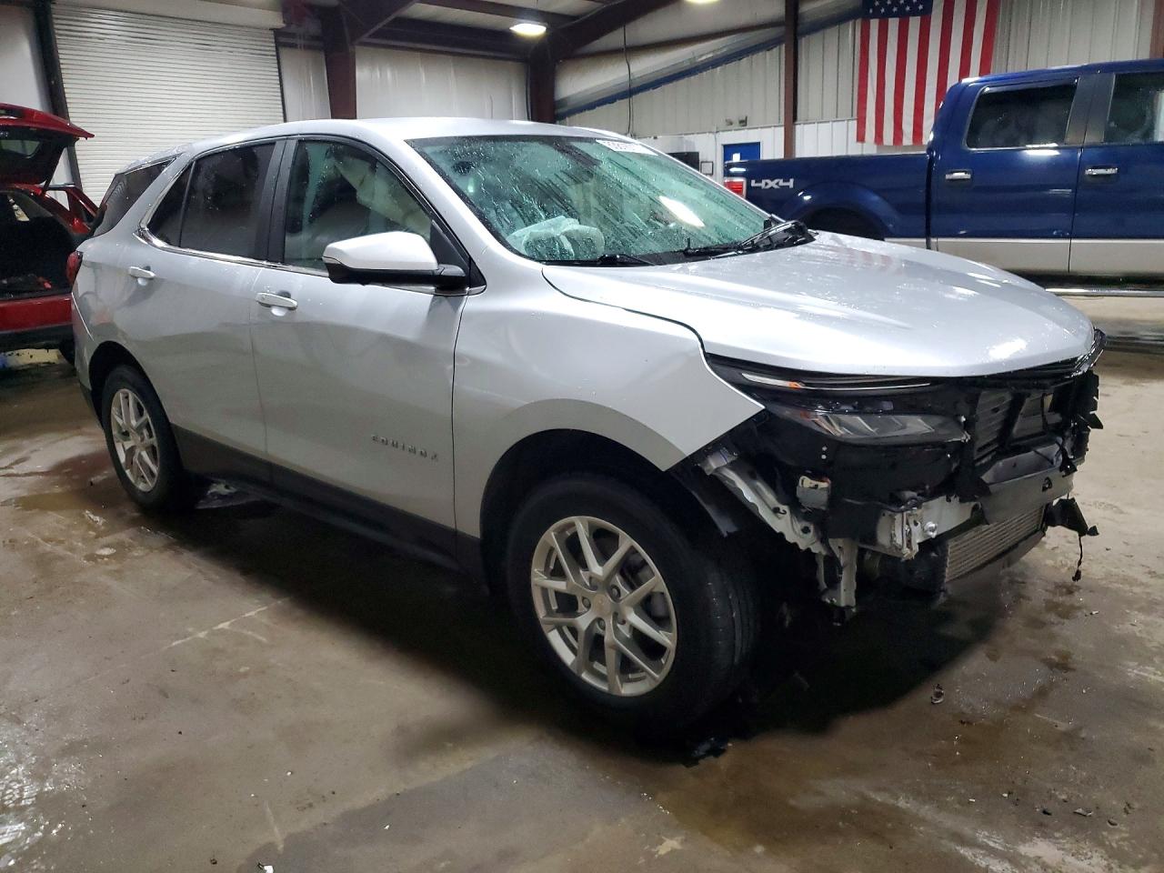 2022 CHEVROLET EQUINOX LT — снимка 4