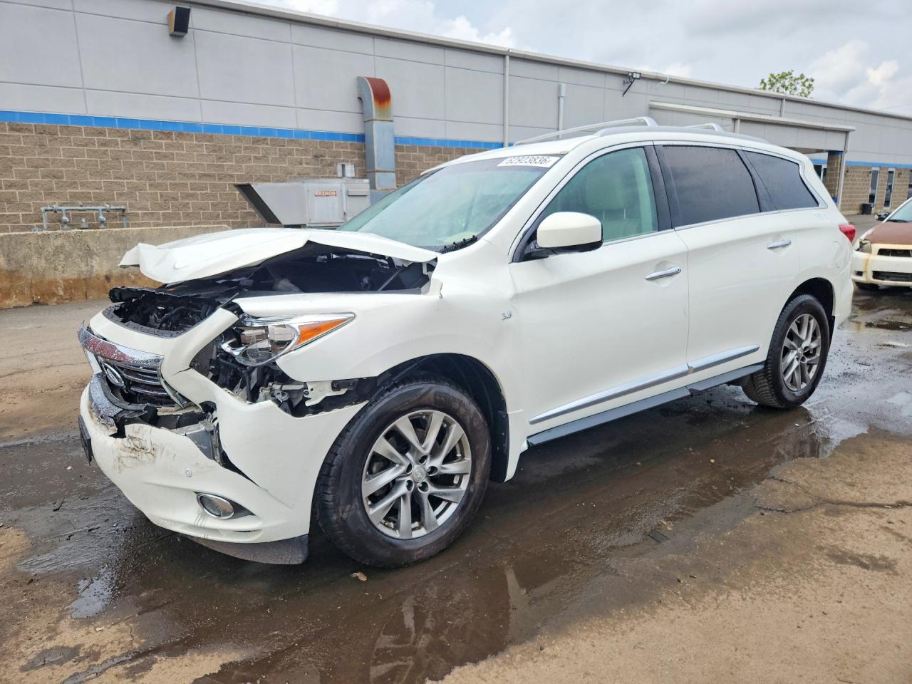 2014 INFINITI QX60 BASE