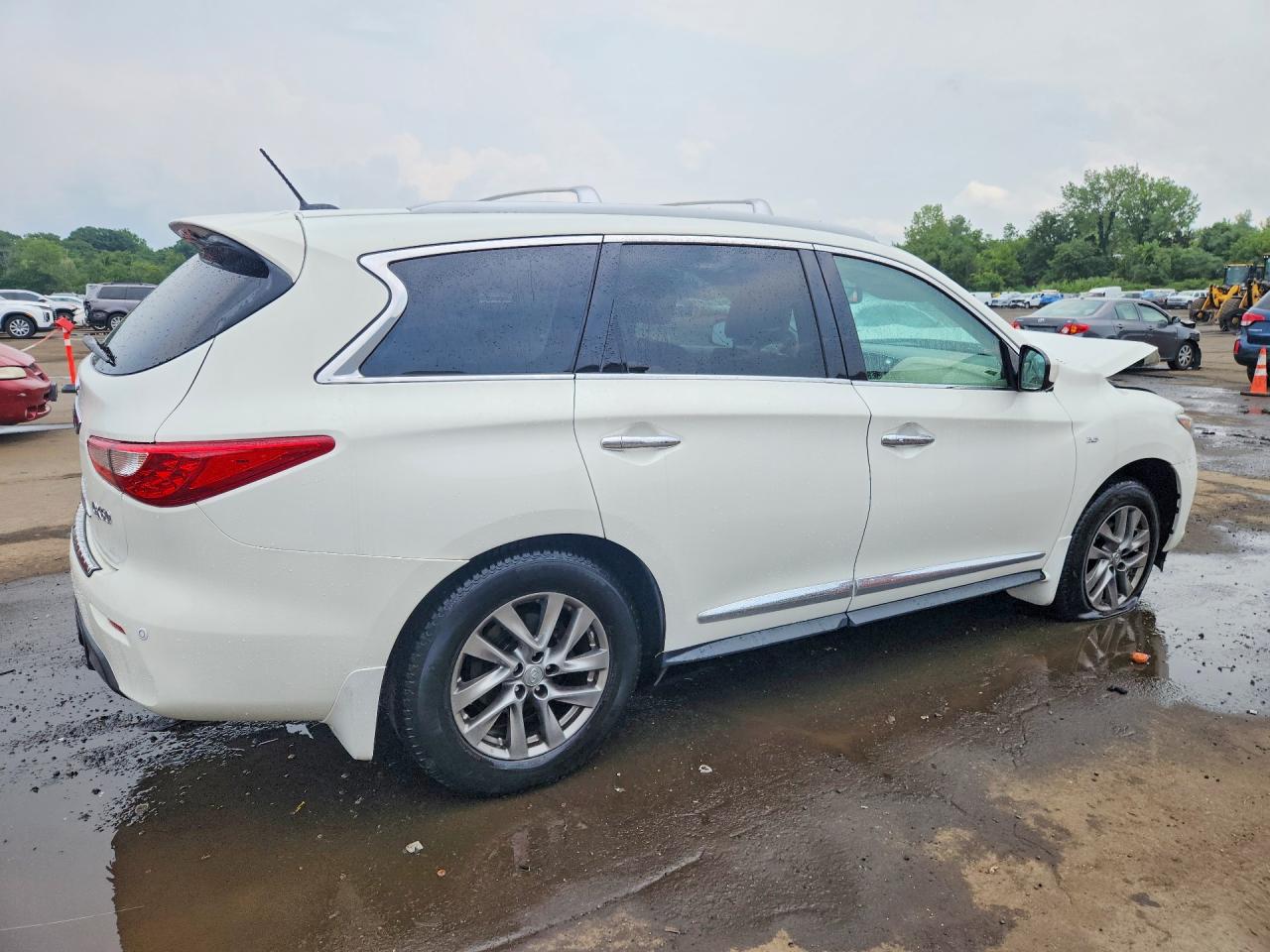 2014 INFINITI QX60 BASE — снимка 3
