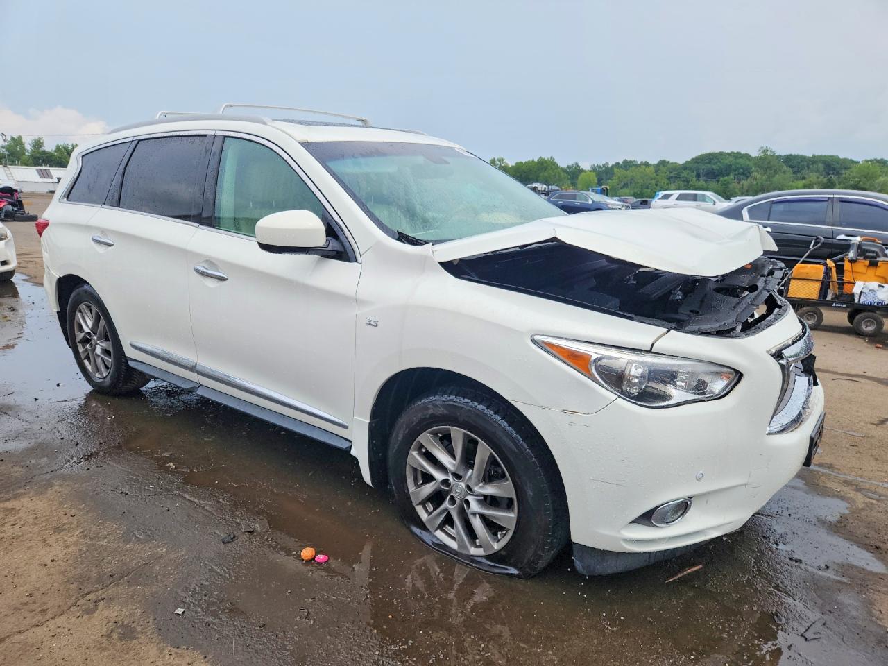 2014 INFINITI QX60 BASE — снимка 4