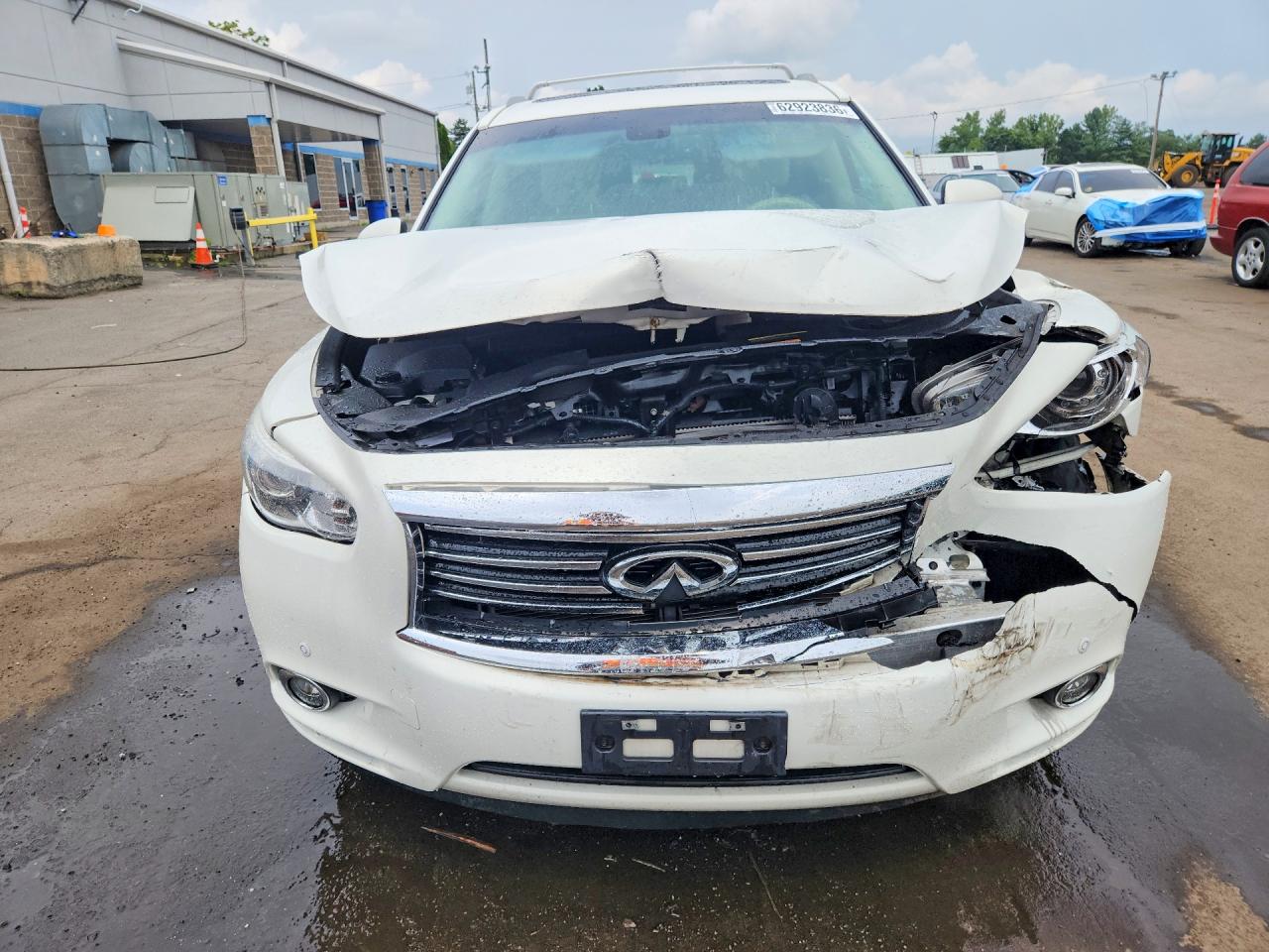 2014 INFINITI QX60 BASE — снимка 5