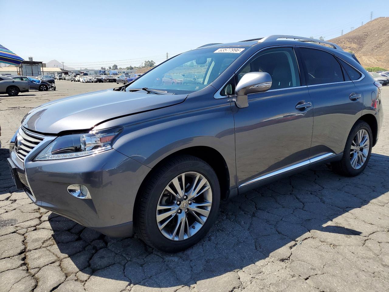 2014 LEXUS RX 350 BASE
