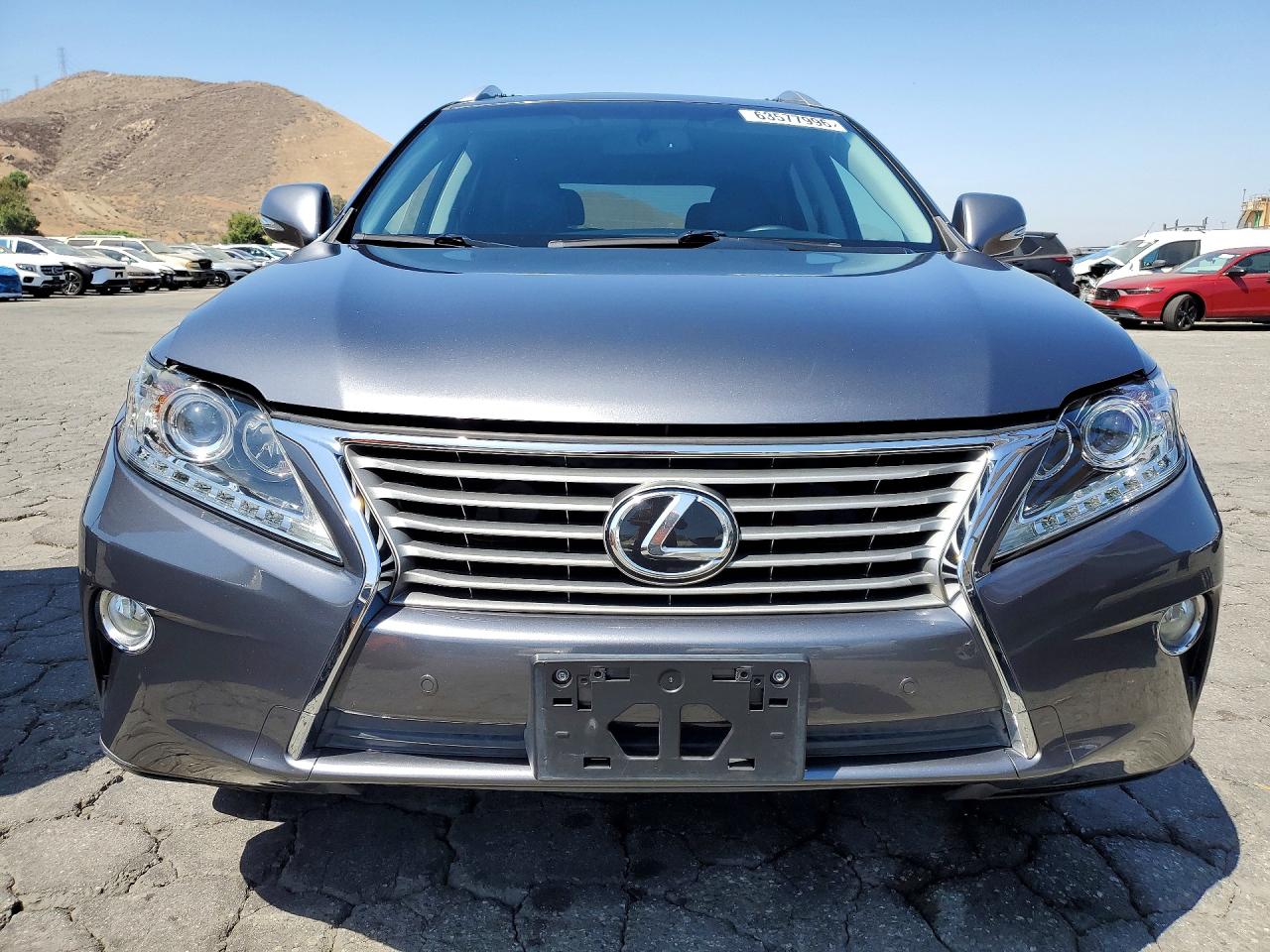 2014 LEXUS RX 350 BASE — снимка 5