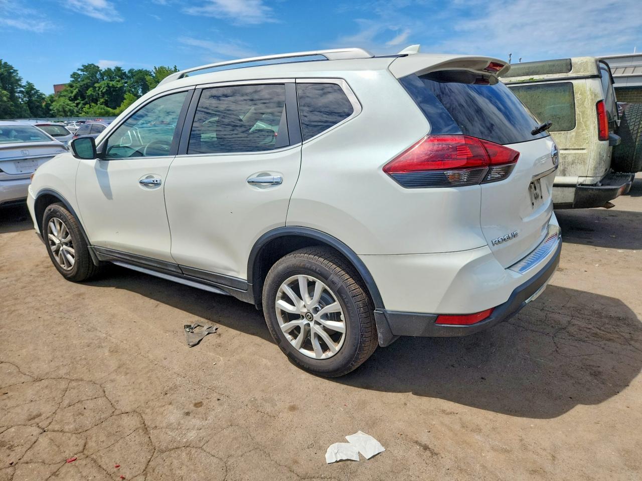 2018 NISSAN ROGUE S — снимка 2