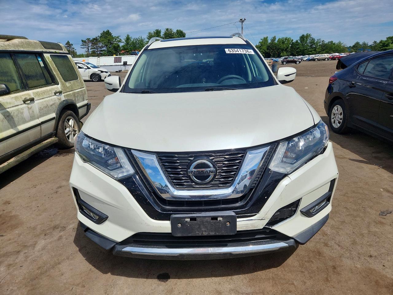 2018 NISSAN ROGUE S — снимка 5