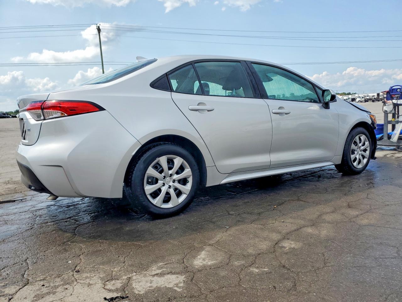 2024 TOYOTA COROLLA LE — снимка 3