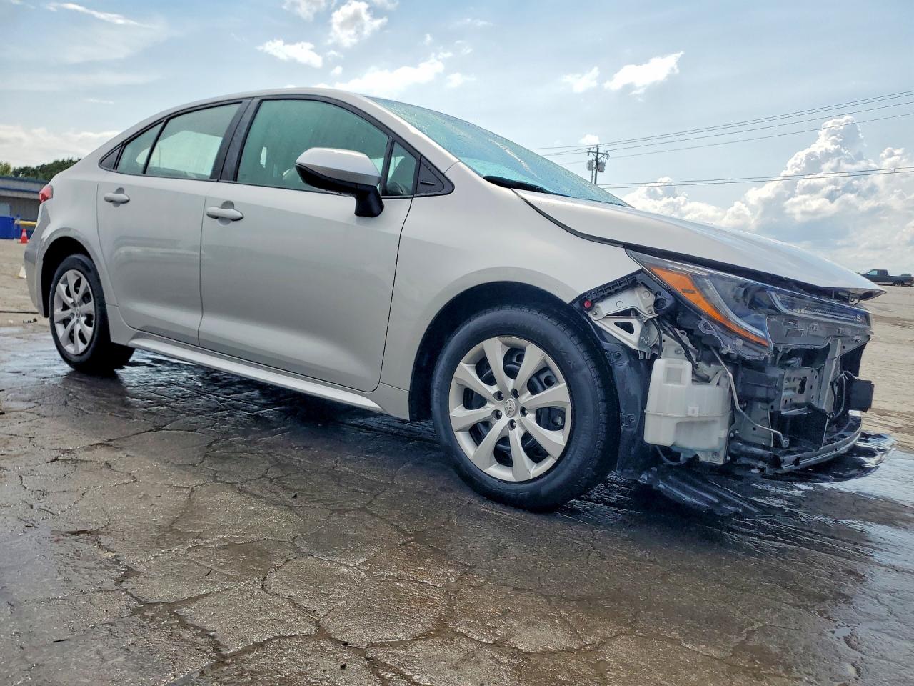 2024 TOYOTA COROLLA LE — снимка 4
