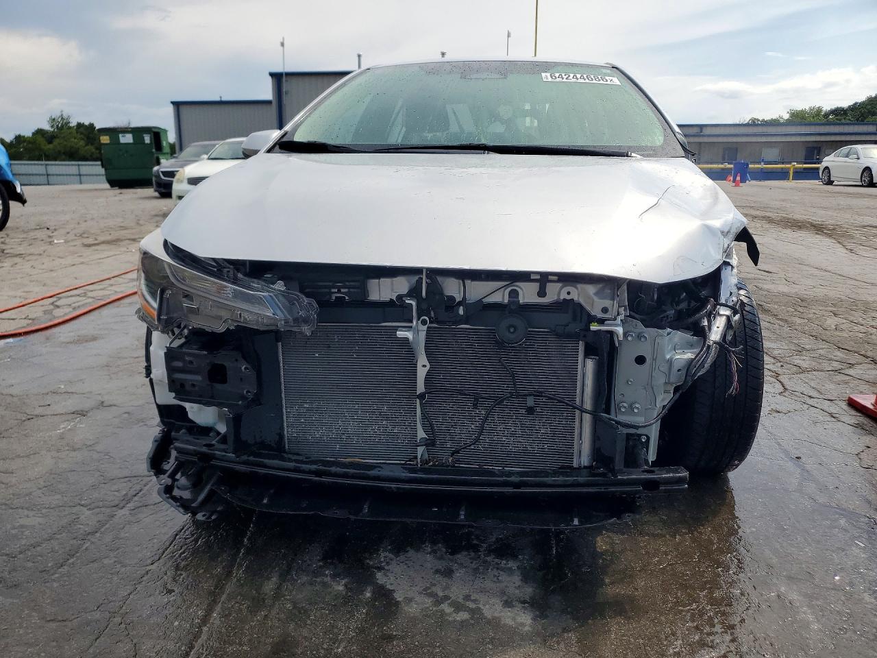 2024 TOYOTA COROLLA LE — снимка 5