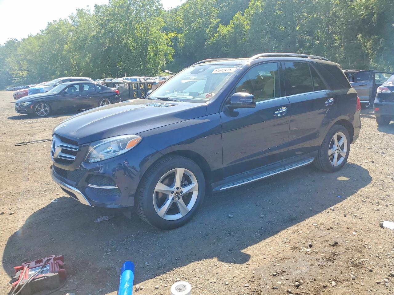 2018 MERCEDES-BENZ GLE 350 4MATIC