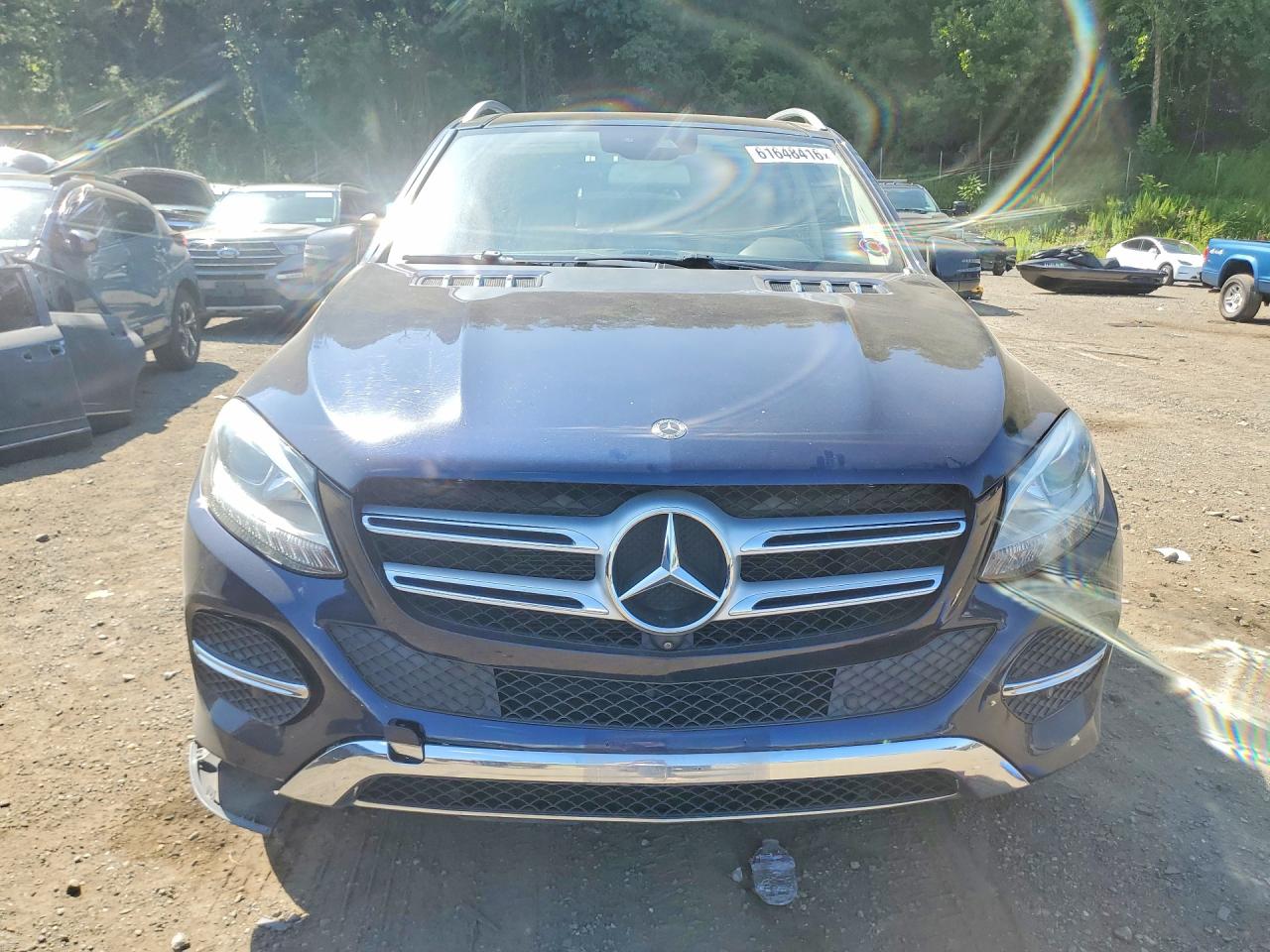 2018 MERCEDES-BENZ GLE 350 4MATIC — снимка 5