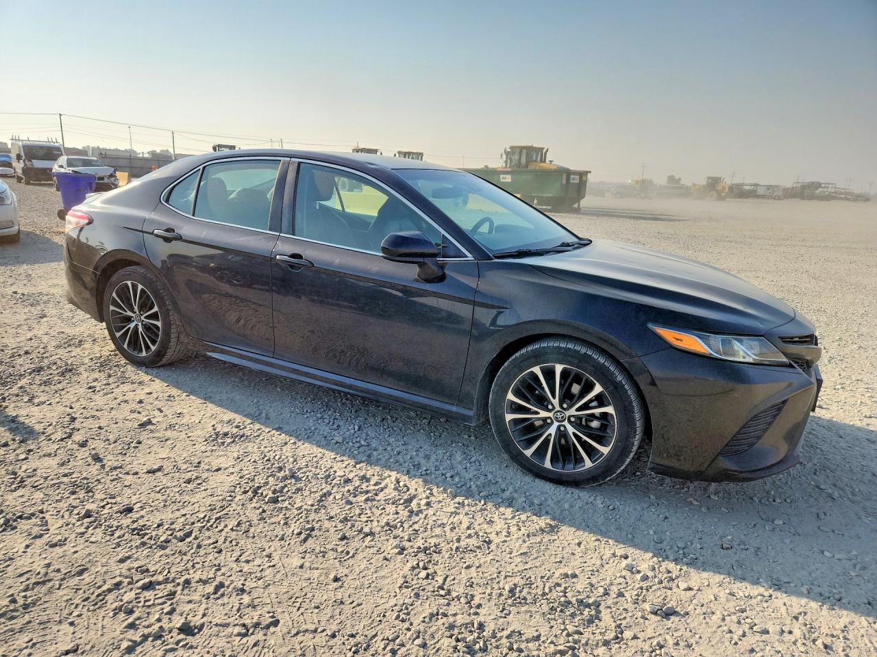 2018 TOYOTA CAMRY SE — снимка 4