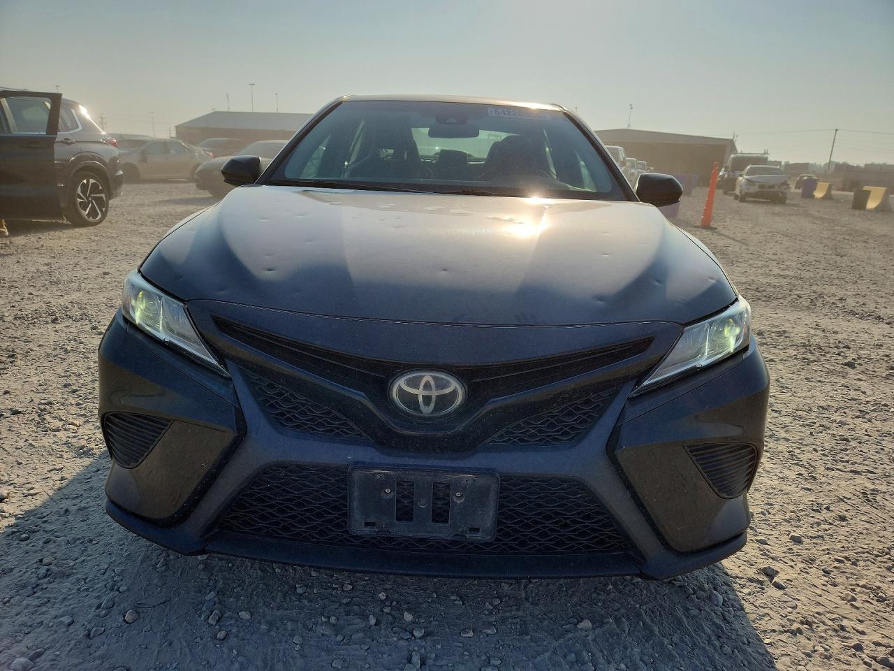 2018 TOYOTA CAMRY SE — снимка 5