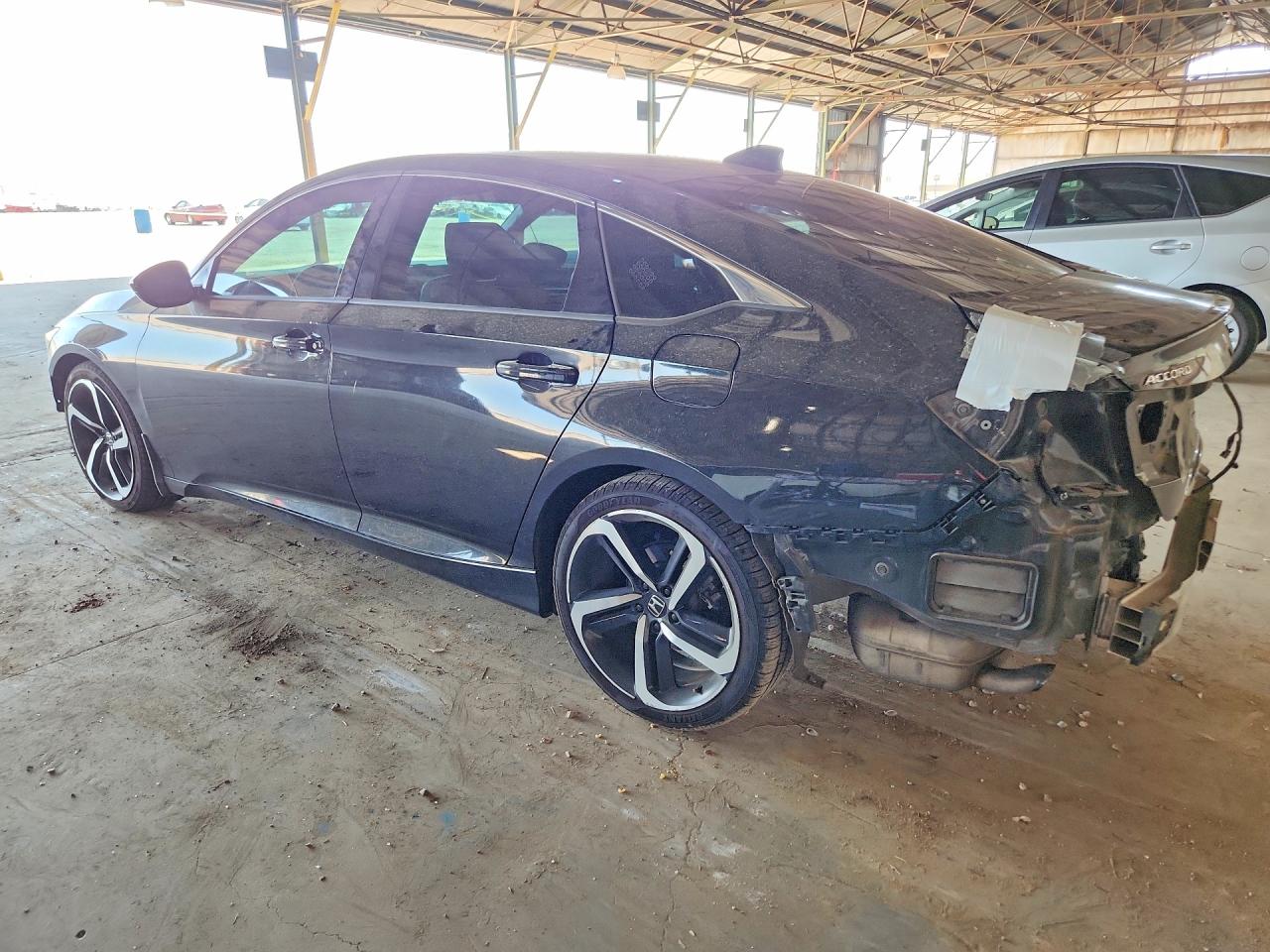 2018 HONDA ACCORD SPORT — снимка 2