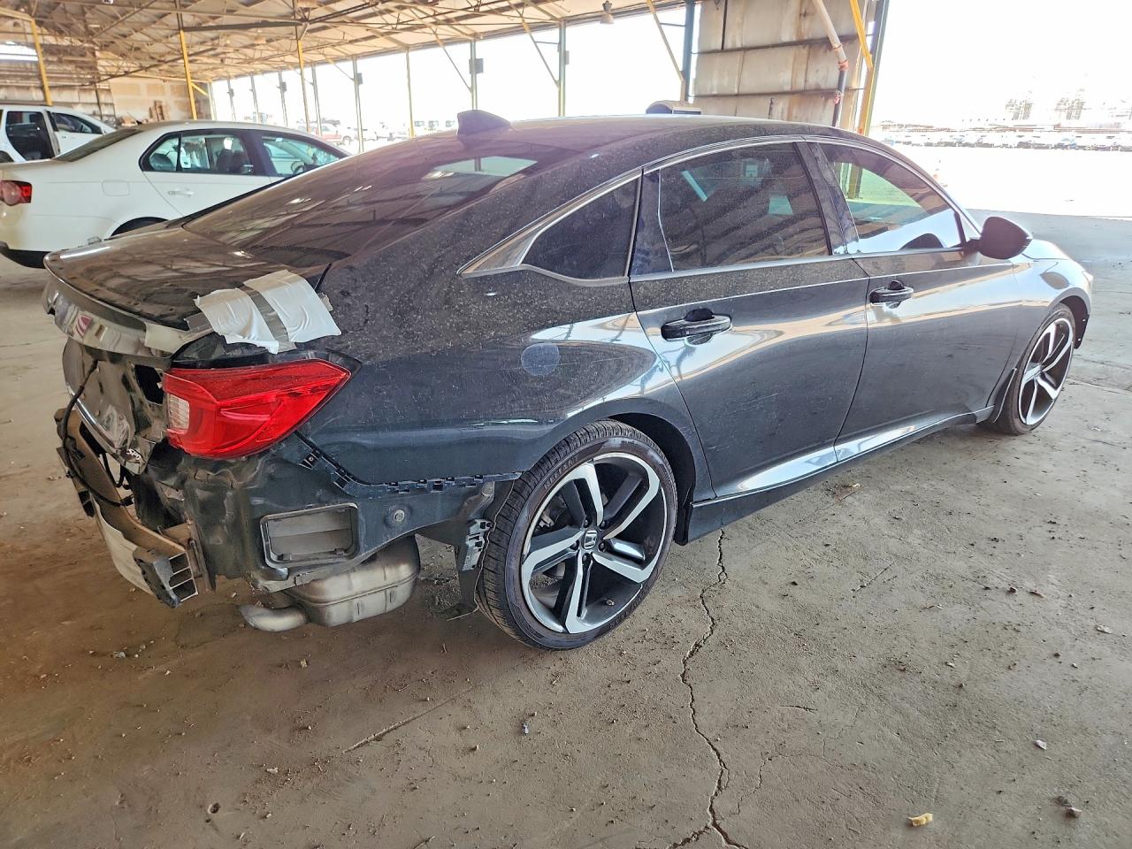 2018 HONDA ACCORD SPORT — снимка 3