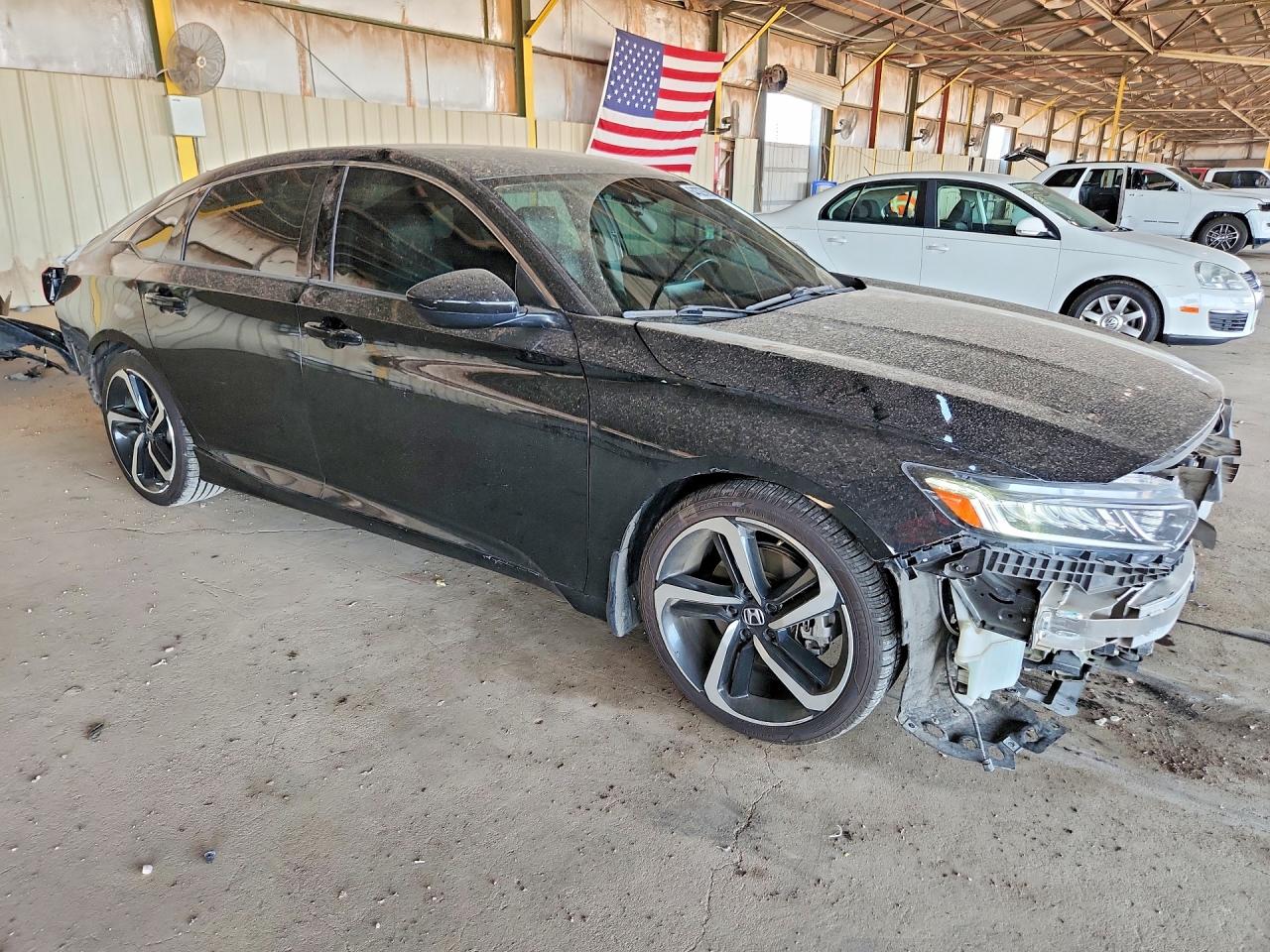2018 HONDA ACCORD SPORT — снимка 4