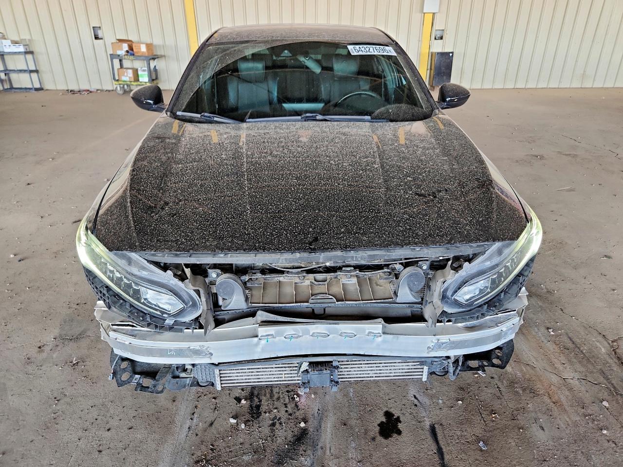 2018 HONDA ACCORD SPORT — снимка 5
