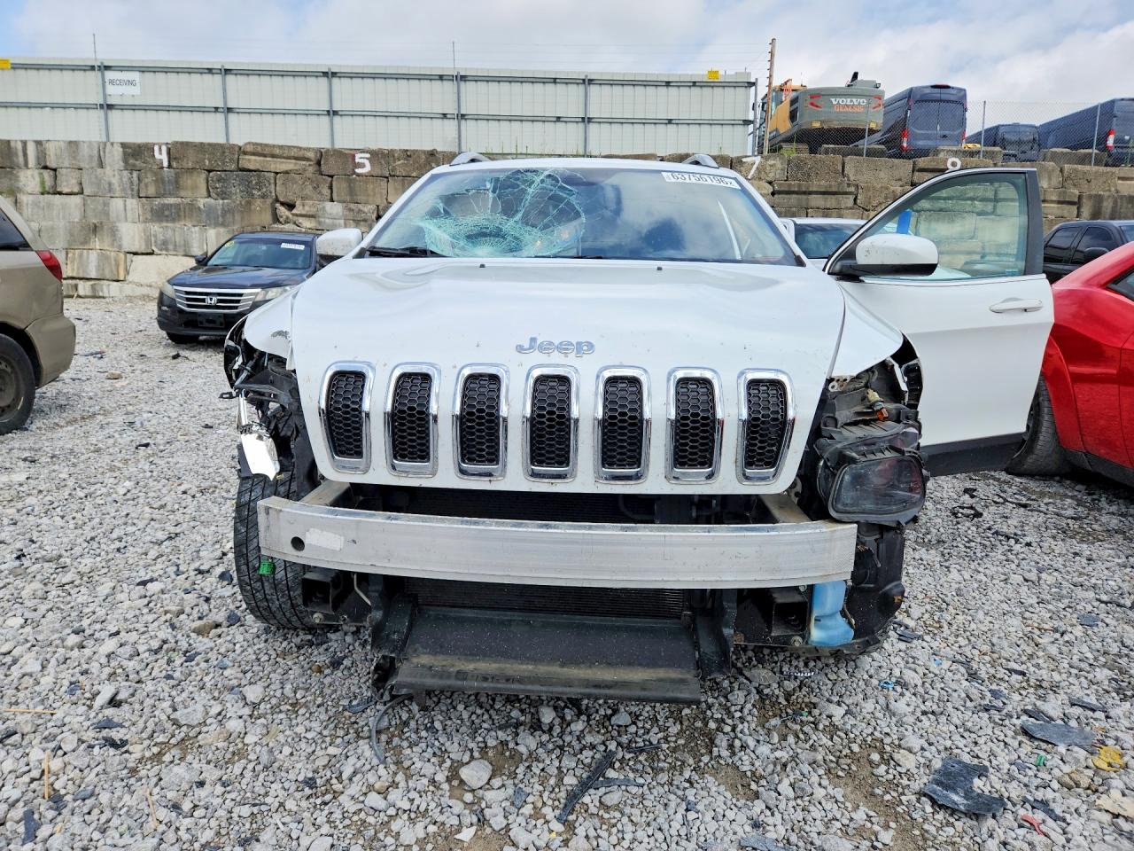2016 JEEP CHEROKEE LATITUDE — снимка 5