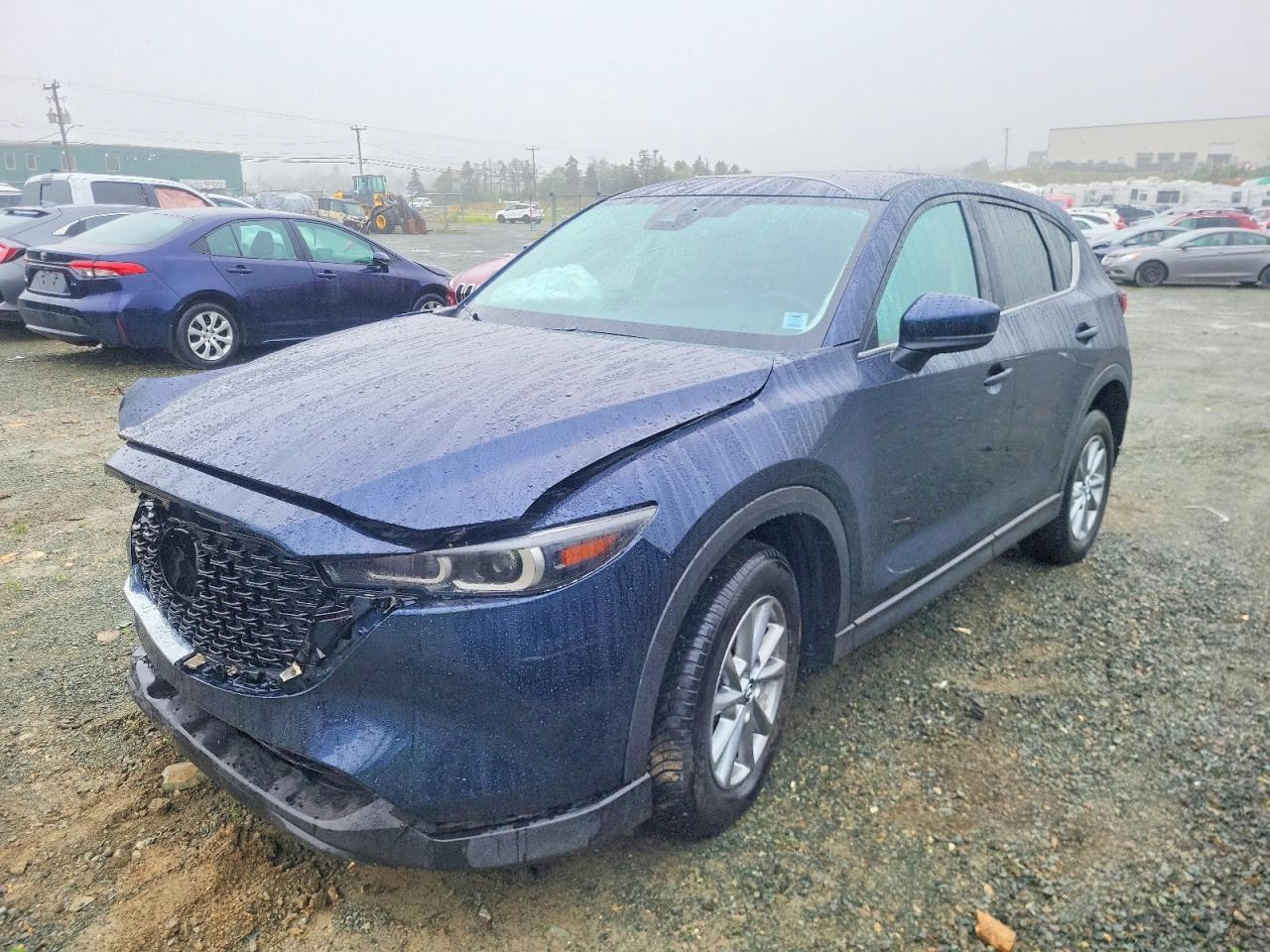 2024 MAZDA CX-5 PREFERRED