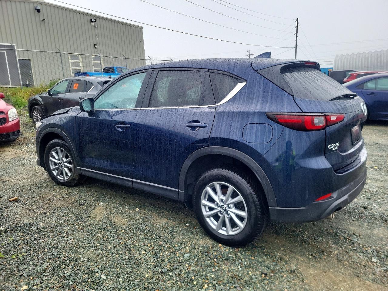 2024 MAZDA CX-5 PREFERRED — снимка 2