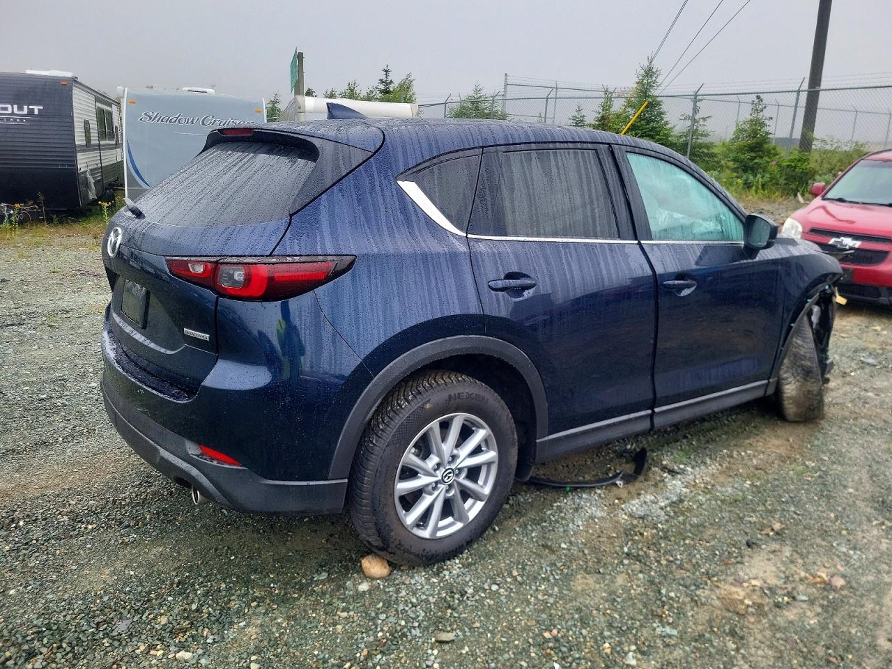 2024 MAZDA CX-5 PREFERRED — снимка 3
