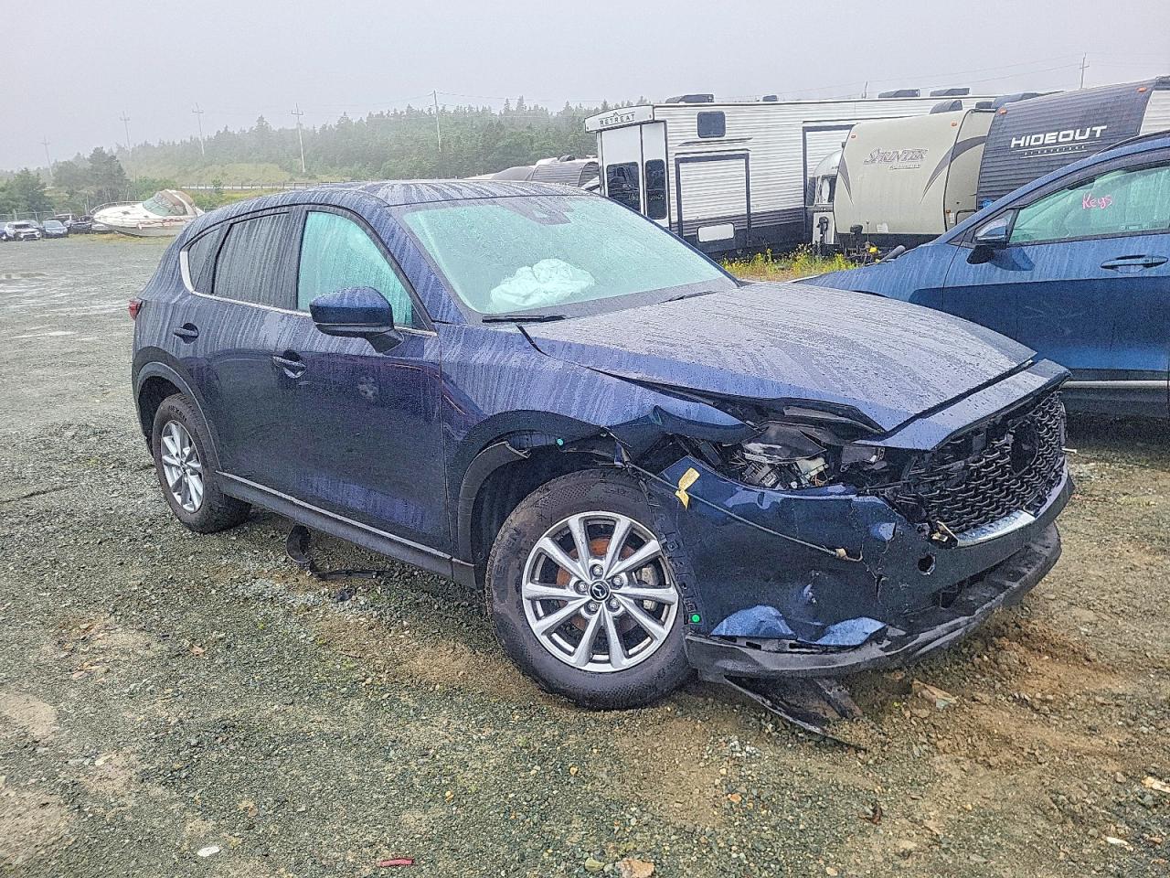 2024 MAZDA CX-5 PREFERRED — снимка 4