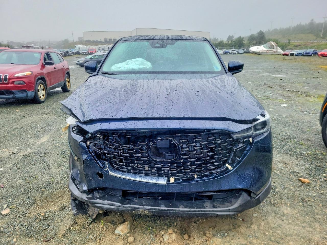2024 MAZDA CX-5 PREFERRED — снимка 5
