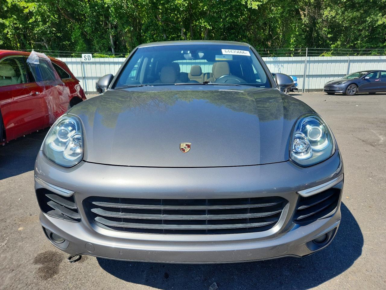 2015 PORSCHE CAYENNE — снимка 5