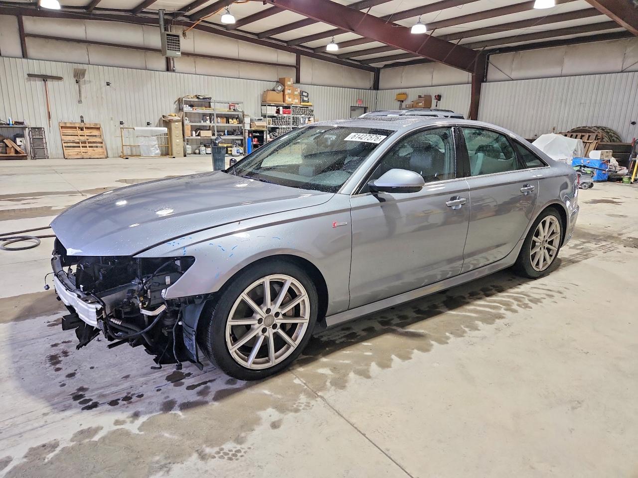 2017 AUDI A6 PREMIUM PLUS
