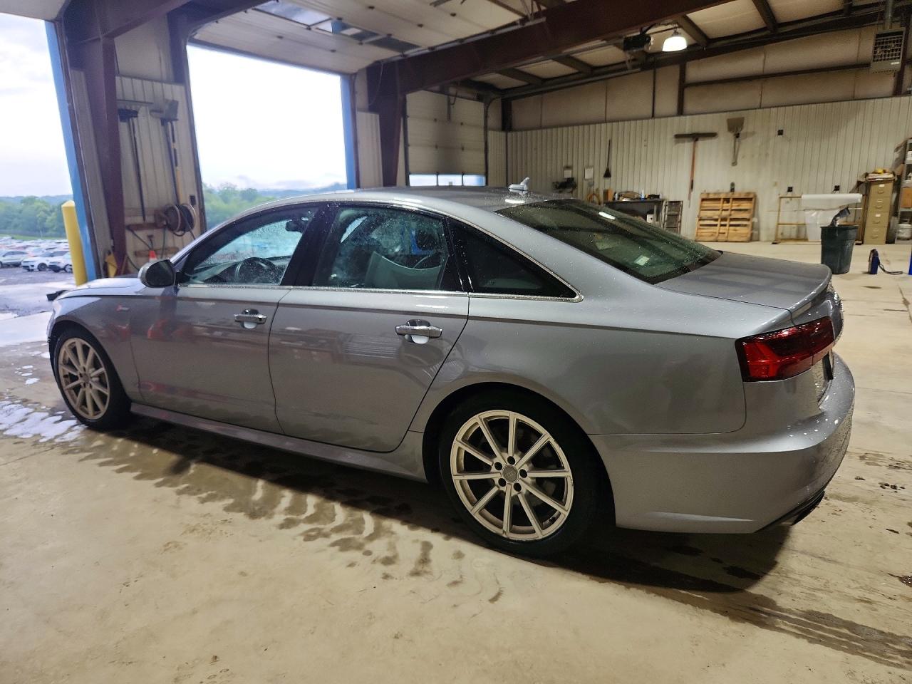 2017 AUDI A6 PREMIUM PLUS — снимка 2