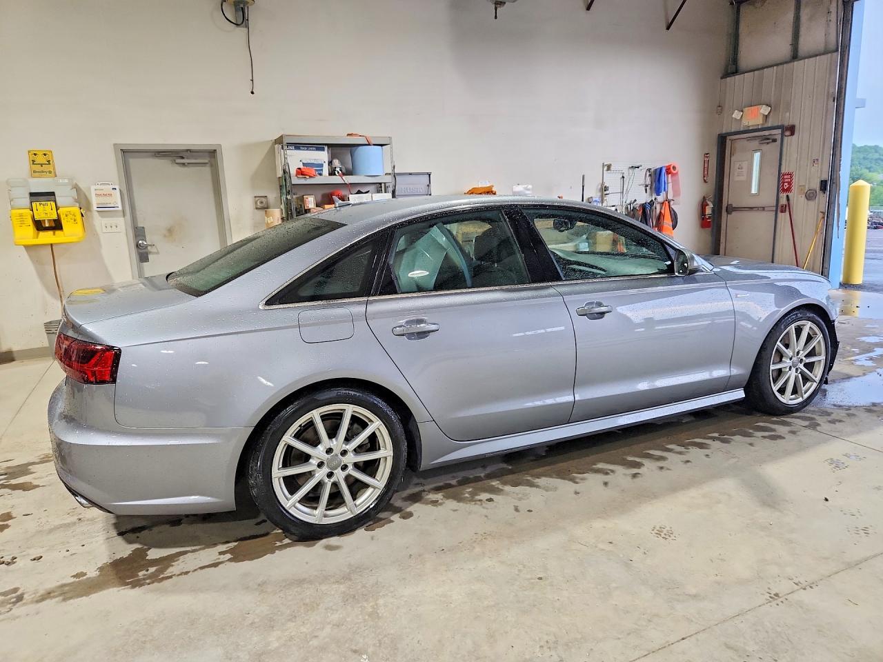 2017 AUDI A6 PREMIUM PLUS — снимка 3