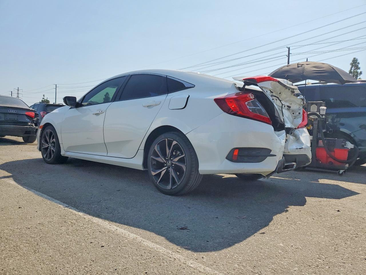 2019 HONDA CIVIC SPORT — снимка 2