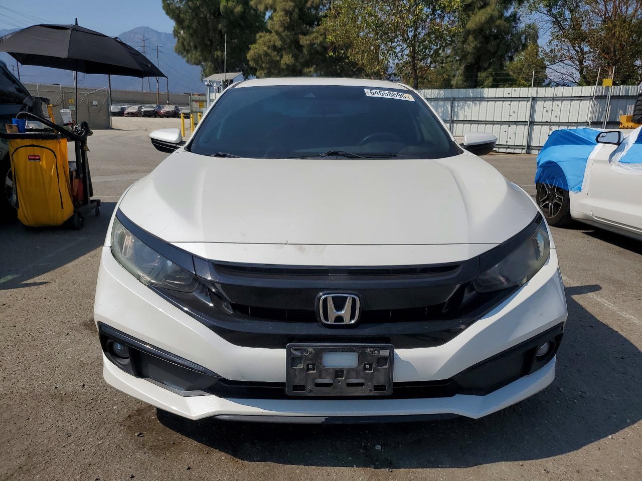 2019 HONDA CIVIC SPORT — снимка 5
