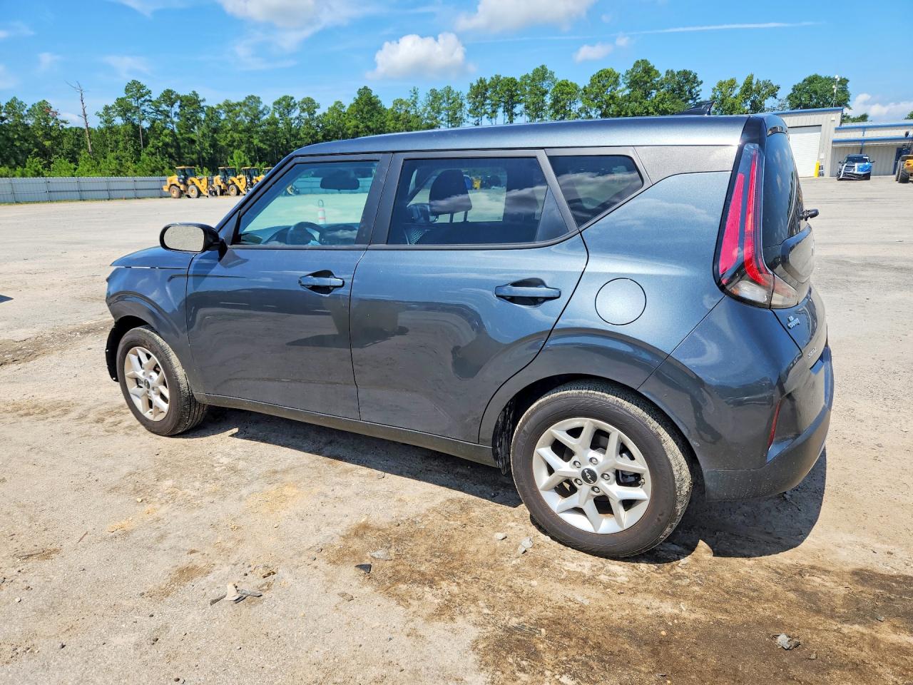 2025 KIA SOUL LX — снимка 2