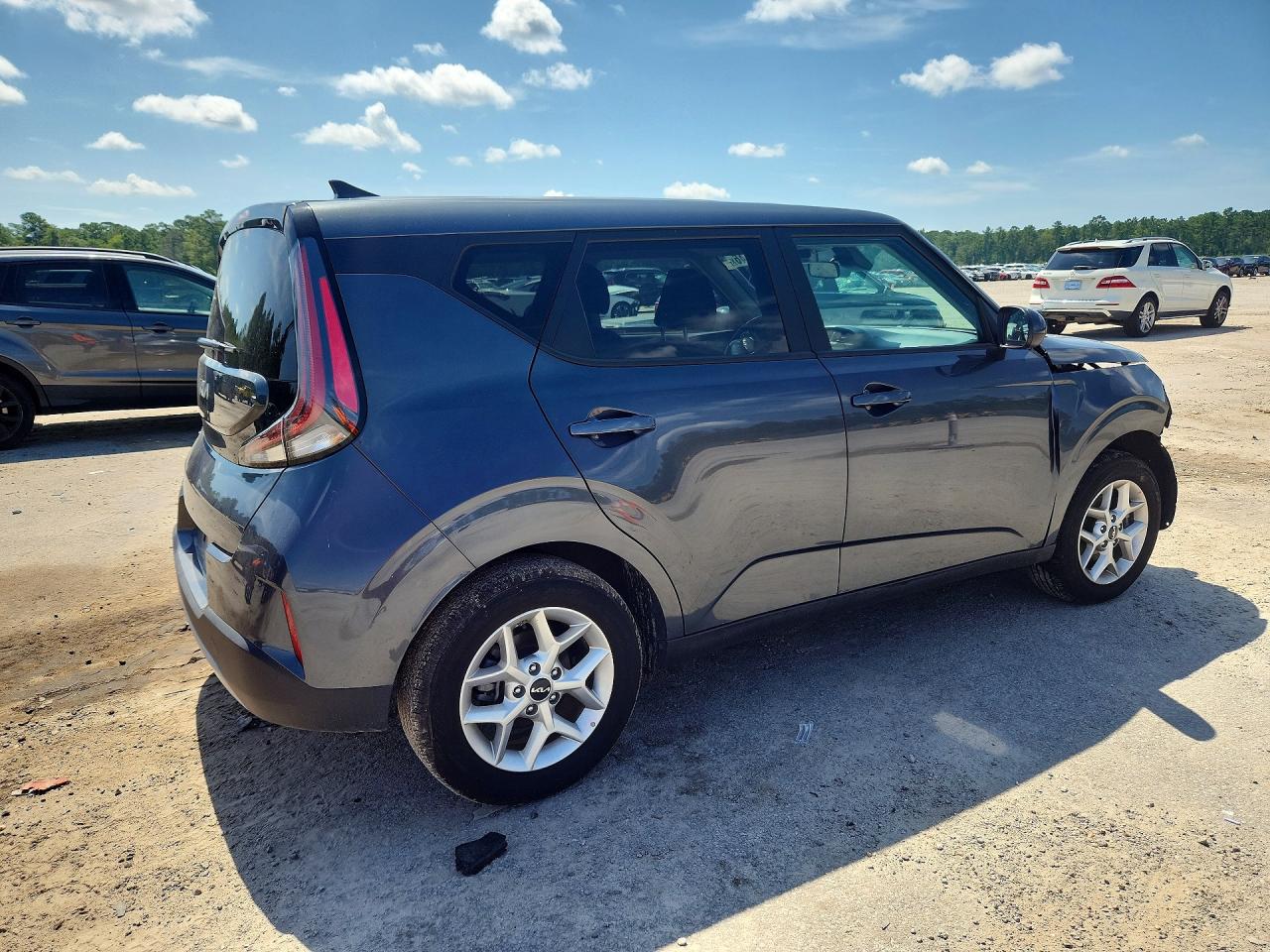 2025 KIA SOUL LX — снимка 3