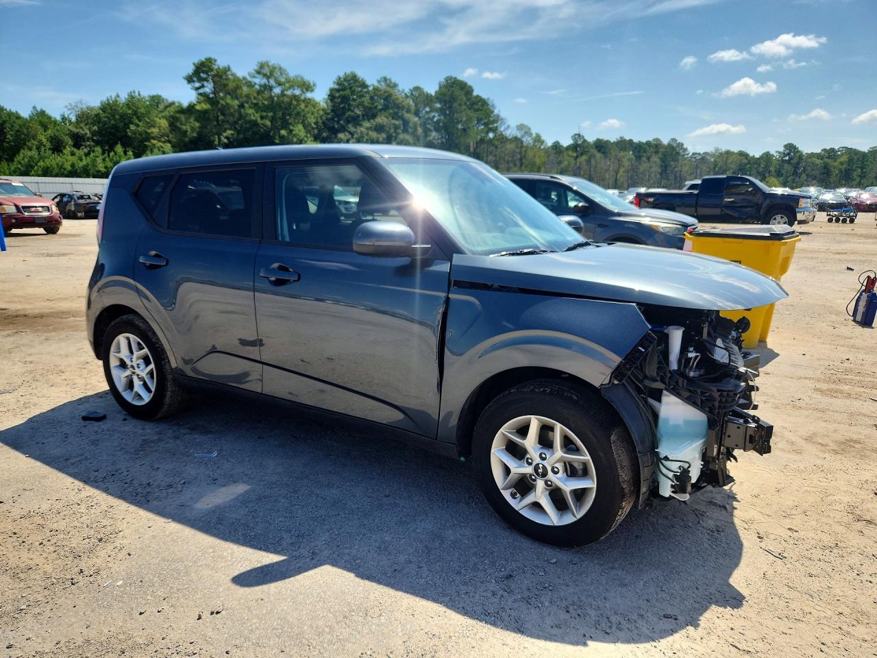 2025 KIA SOUL LX — снимка 4